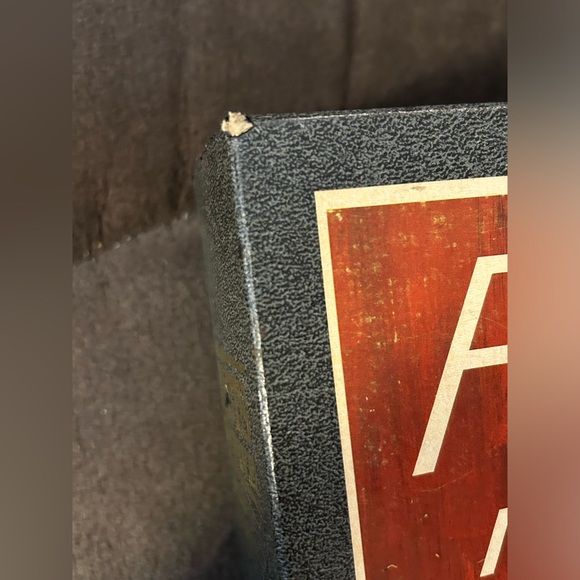 Facts in Five Vintage Game of Knowledge by 3M - Picture 6 of 12